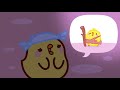 Molang - The jungle | Comedy Cartoon | More ⬇️ ⬇️ ⬇️