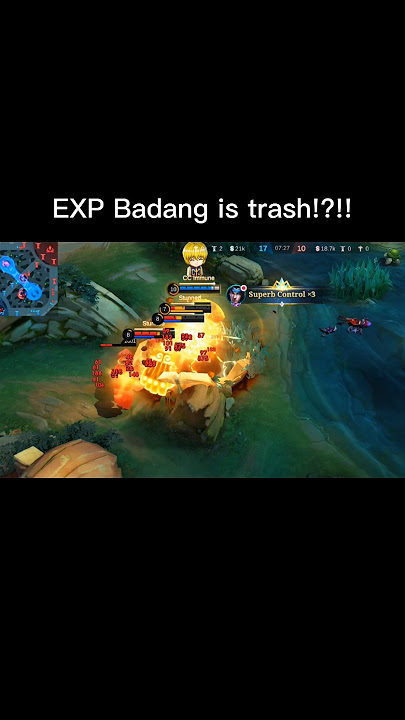 Do you think it's trash? #mobilelegends #mlbb #mlbbcreator