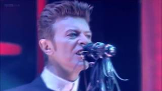 David Bowie feat Pet Shop Boys -  Hello Spaceboy