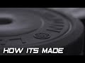 Weightlifting Bumper Plates - How it's made