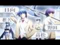 Angel beats opening