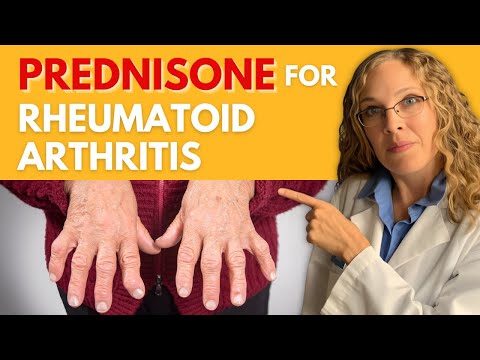 What Steroids Are Used To Treat Rheumatoid Arthritis