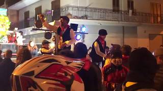 Acate Rg Carnevale 2019 - Balli Intorno Al Carro