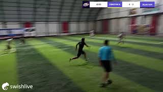 Mini Futbol Isparta COMUTAN N. VS DİLAN YAPI