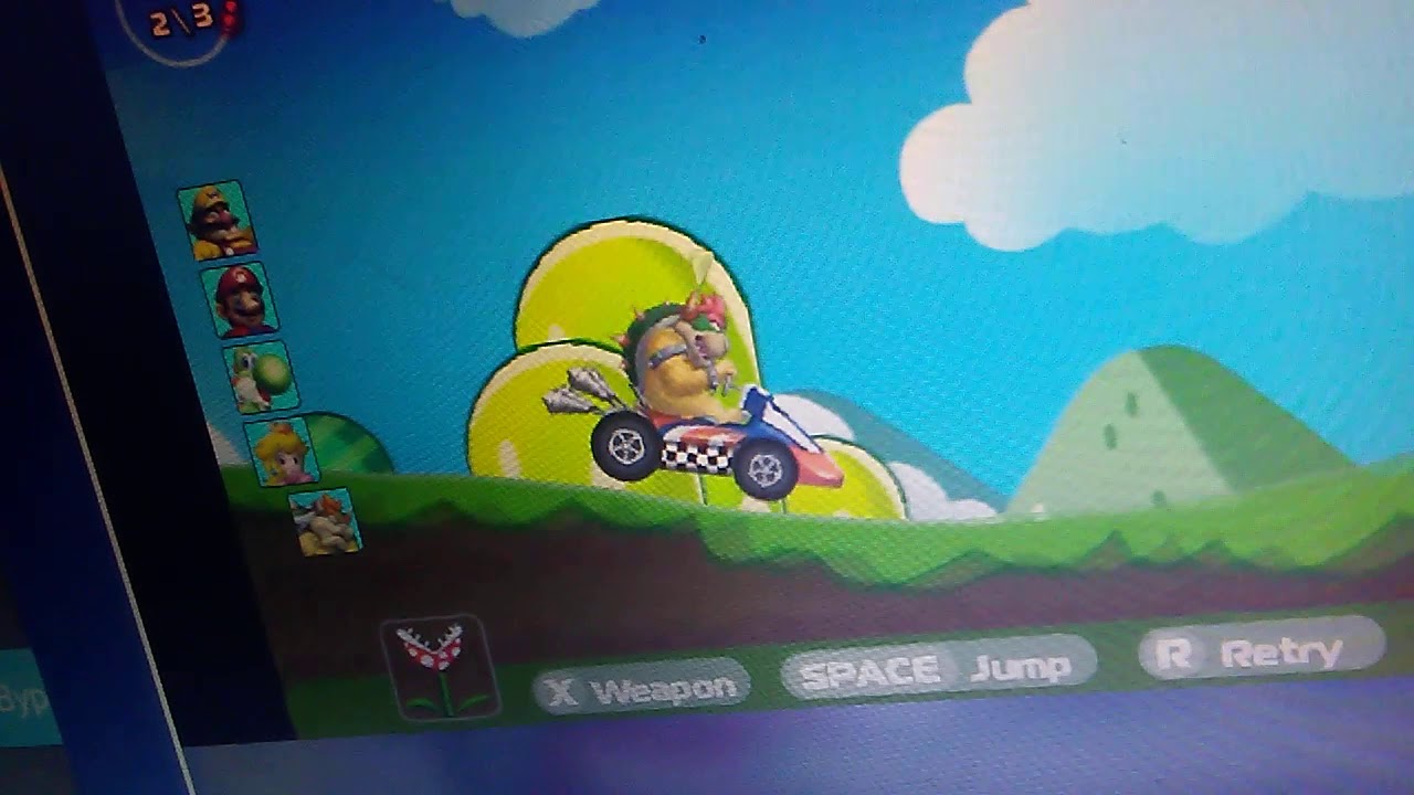 Mario Raceway 2 Super Mario Racing 2 , Play Super Mario Racing 2 – SSMSR
