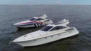 QUICK Gyro Stabiliser from Gineico Marine