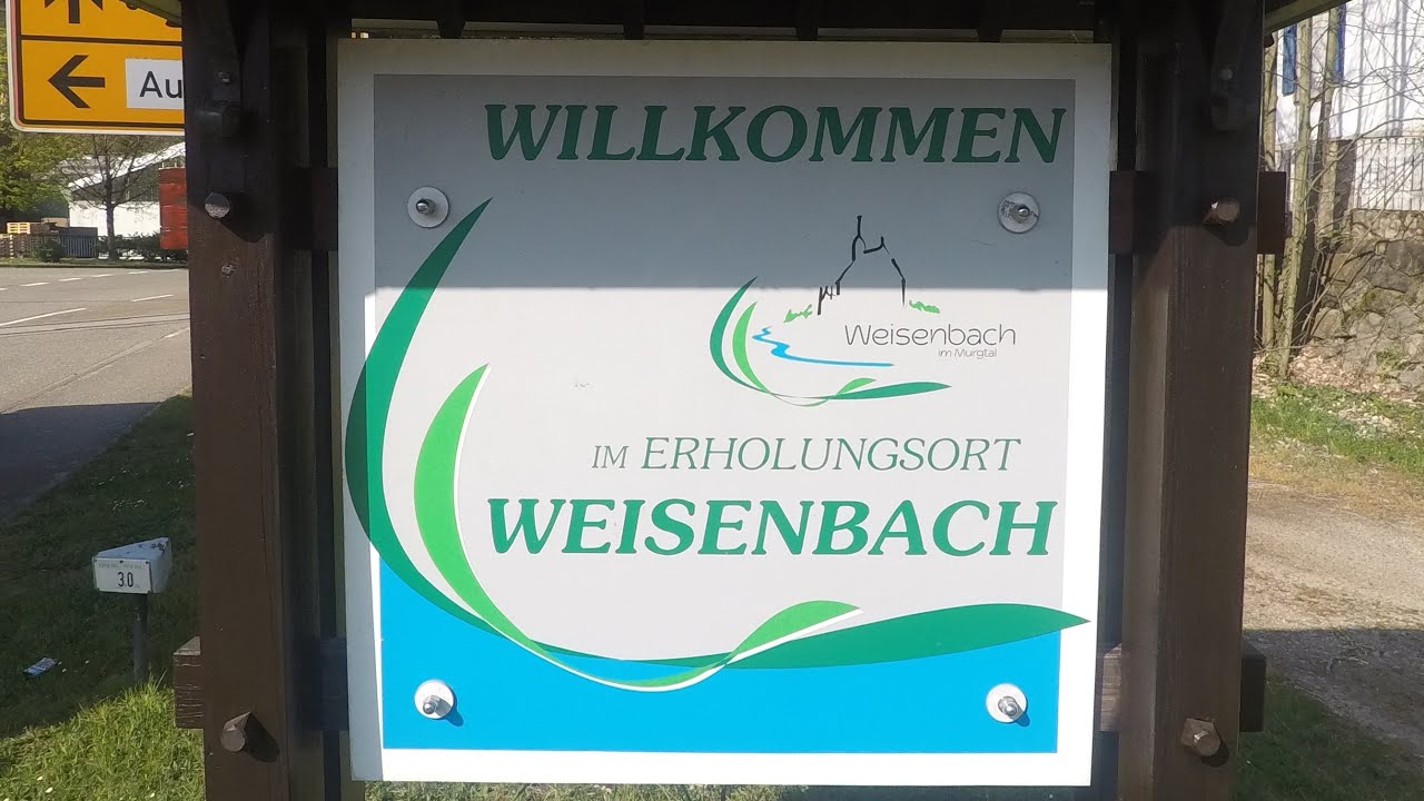 Frühling in Weisenbach