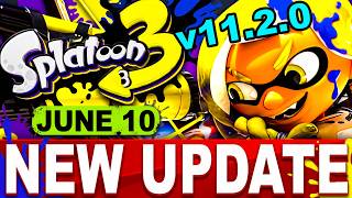Splatoon 3 Update 11.2.0 Patch Changes Everything for Blasters