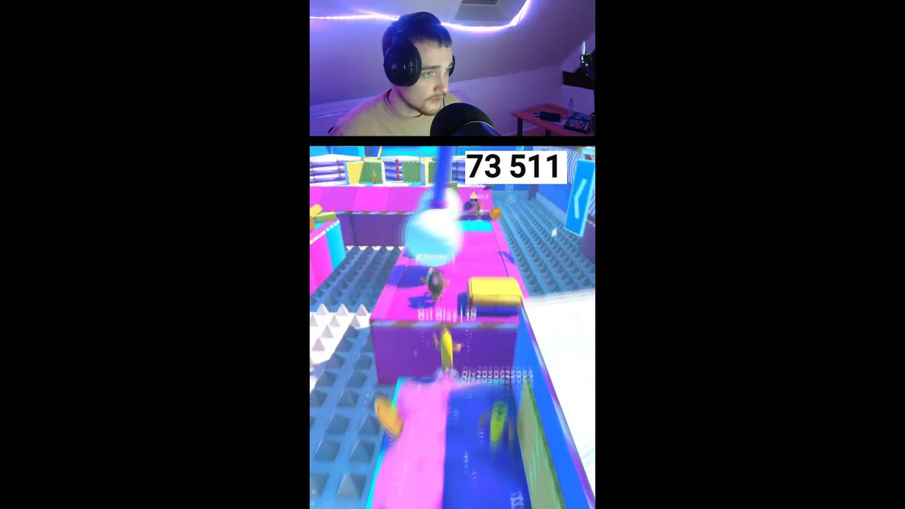 Fall Guys Plagiat MAIS A Chaque Abonnement Je Change De Jeu Shorts Stumble Bro Falls 