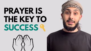 Prayer Is The Key To Success | Muslim Motivation | ☪️