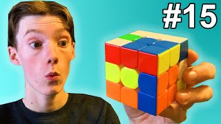20 Ways to Solve a Rubik's Cube