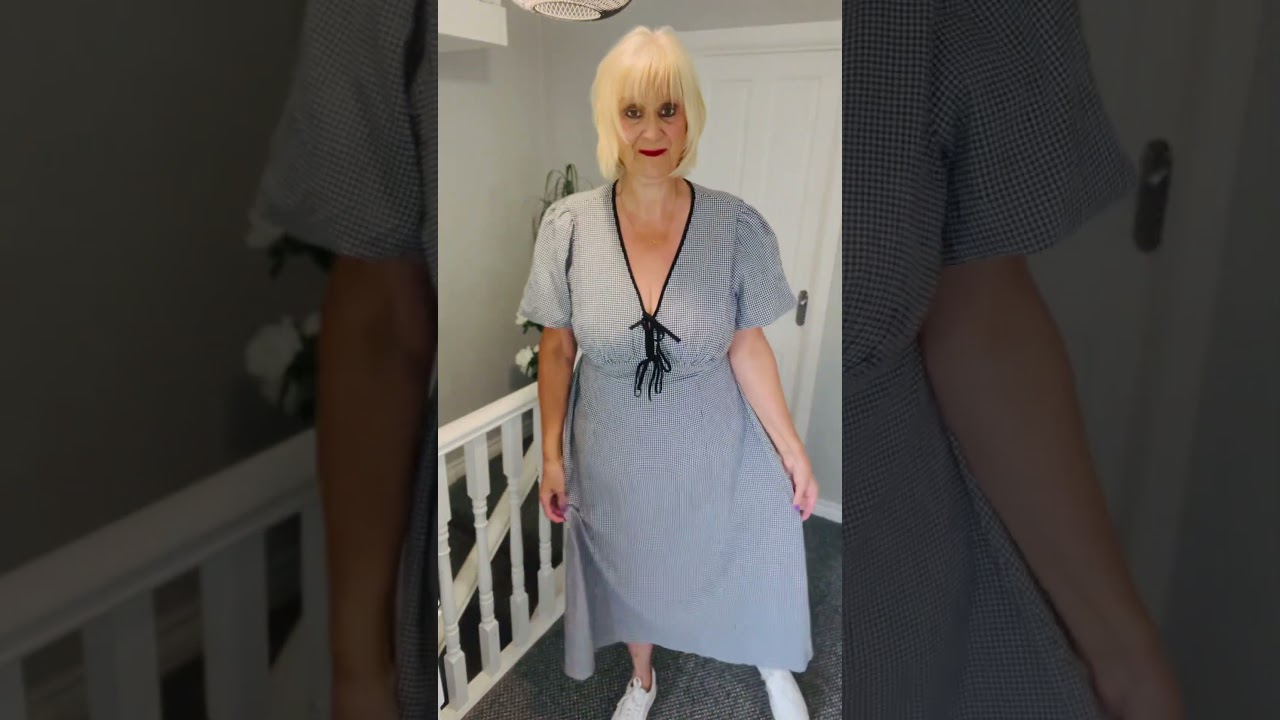 New look dress!!! Rachel Simpson trainers !