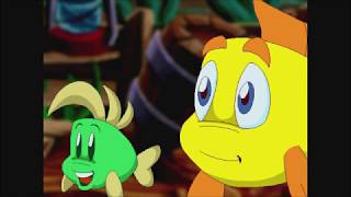Freddi Fish 4 The Case Of The Hogfish Rustlers Of Briny Gulch - Part 1 Gameplaywalkthrough