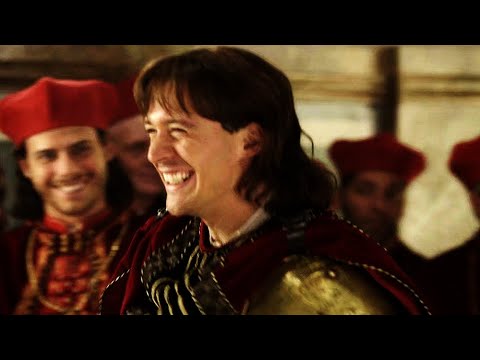 The Borgias S1 - Bloopers ✧˚ · .