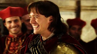 The Borgias S1 - Bloopers .