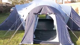 Vango Diablo 900, 9 man family tent 