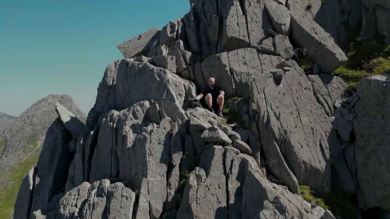 Dolmen Ridge Teaser Footage