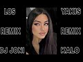 Los yakis cario pa mi familia remix dj joni kalo