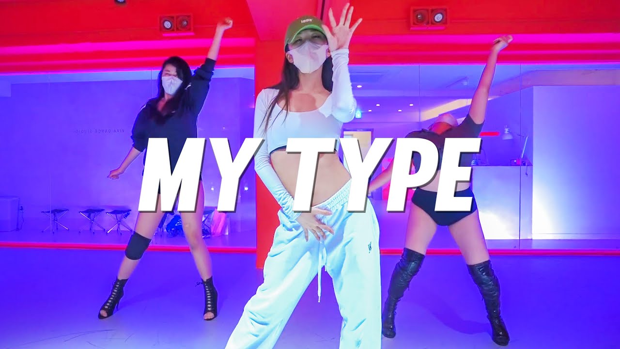 Saweetie - My Type / BIBI Choreography.