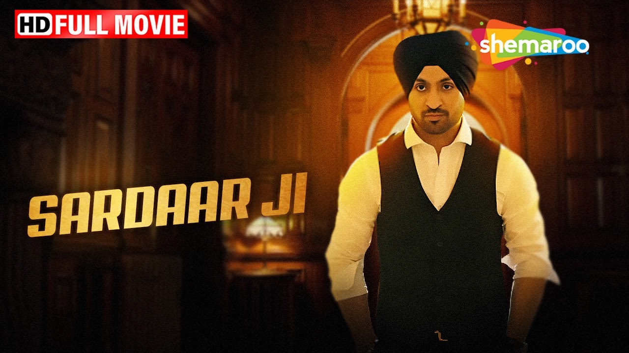 Diljit Dosanjh's Sardaarji the BEST Movie of All Time