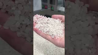 Recycled Pellets Used for Producing Plastic Film