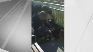 NYPD Cop Suspended Over Apparent Beach Chokehold Had Prior Brutality Case | NBC New York