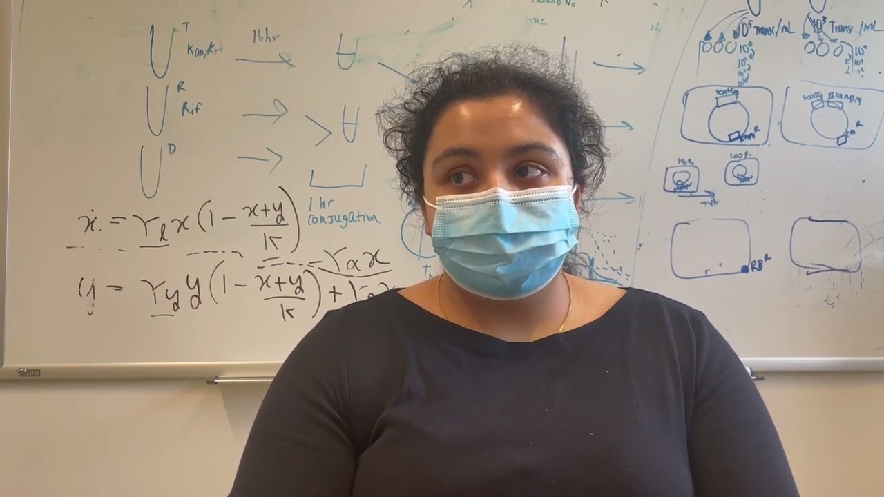 Lopatkin Lab Answers: How do you manage doing research at the same time as taking classes?