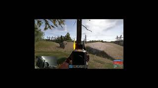 выживаю месяц на vital rust, это мясо просто  #rustрейд #rustрейд