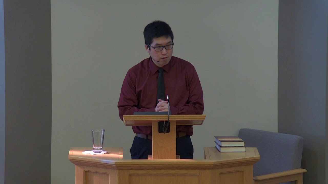 March 1, 2026 AM - Hebrews 4