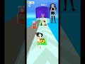 Build a doll Day - 1 🪆🤓 #shorts #dollgame #cartoon #funnyshorts #subscribe #gaming