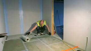 How to Install Electric Underfloor Heating from Snug Underfloor Heating