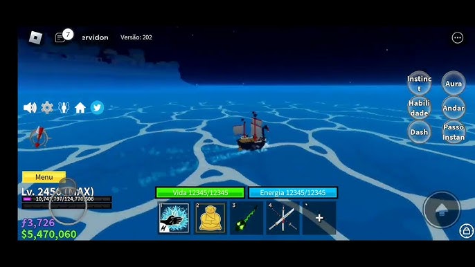 Descubra Tudo Sobre a Leviathan Crown no Blox Fruits: Guia Completo e Dicas  Imperdíveis!