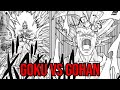 Gohan is stronger than who goku vs gohan leaked dragon ball super manga chapter 101