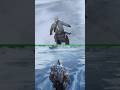 Walking On Ice Comparison (RDR2 Vs God Of War Ragnarok)