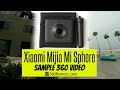 Xiaomi Mijia Mi Sphere 360 camera 360 video example w/ Guru 360 gimbal (STABILIZED 360 video sample)