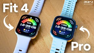 Huawei Watch Fit 4 und 4 Pro: endlich eine gute UND günstige Smartwatch für Sport und Co