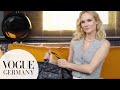 Diane Kruger öffnet ihre Tasche – mit PEZ-Hase & Lieblingsbecher | In the Bag | VOGUE Germany & WMF