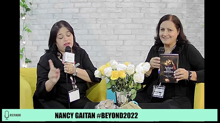 NANCY GAITN en RDOCERADIO EXPOLIT BEYOND 2022