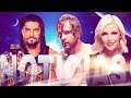 se filtra la posible cartelera para wrestlemania 33 | planes para roman regins y para brock lesnar