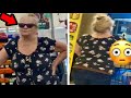 Karen CRUSHED in brutal confrontation at WALMART, and Karen gets INSTANT KARMA
