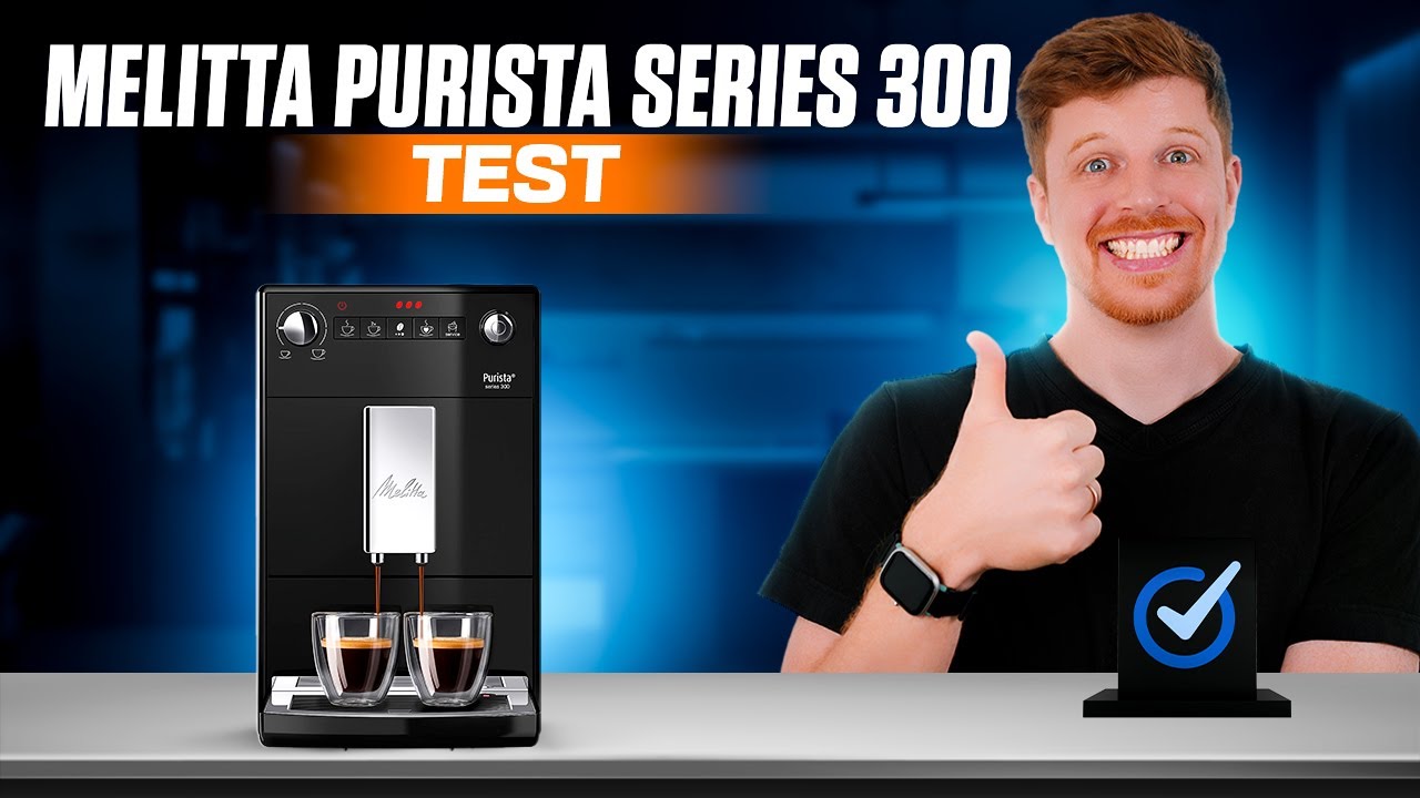 Melitta Purista test 2024 : sans le moindre effort, c'est possible !