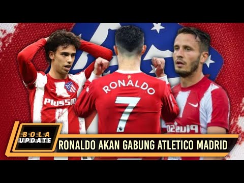 Jorge Mendes Optimistis Cristiano Ronaldo Bakal Gabung Atletico Madrid