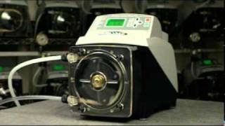 Flex-Pro® A3V Peristaltic Pump From Blue White Industries