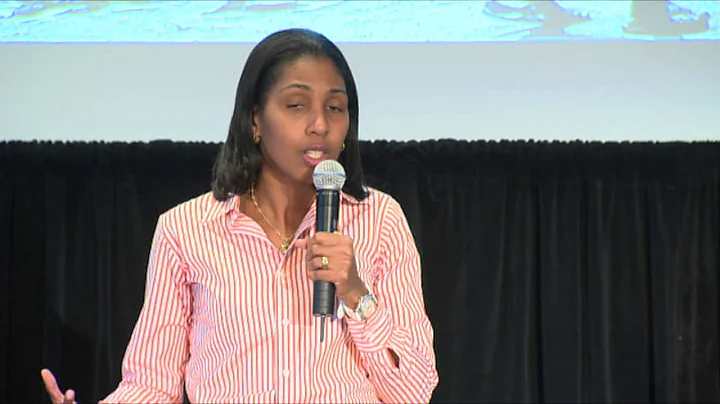 New Voices Fellow Anick Supplice Dupuy at the Aspen Idea Festival:Spotlight Health