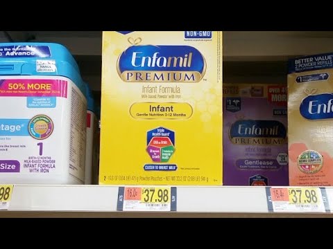 Enfamil Rebate is Going Strong at Walmart