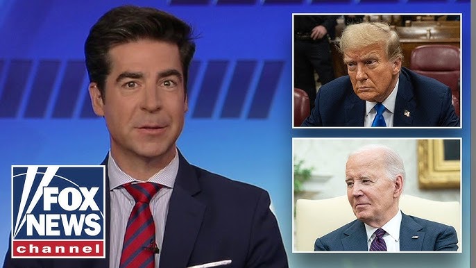 Jesse Watters Biden S No 3 Justice Official Gave The Opening Statement In Ny Vs Trump