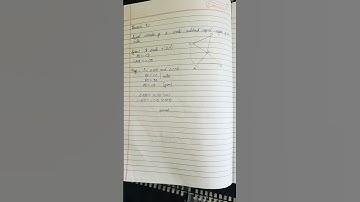 Class 9 theorem 9.1 math #shortvideo #short #shortsfeed #song