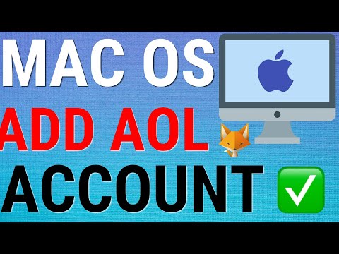 Video: Làm cách nào để thêm địa chỉ liên hệ vào tài khoản AOL của tôi?