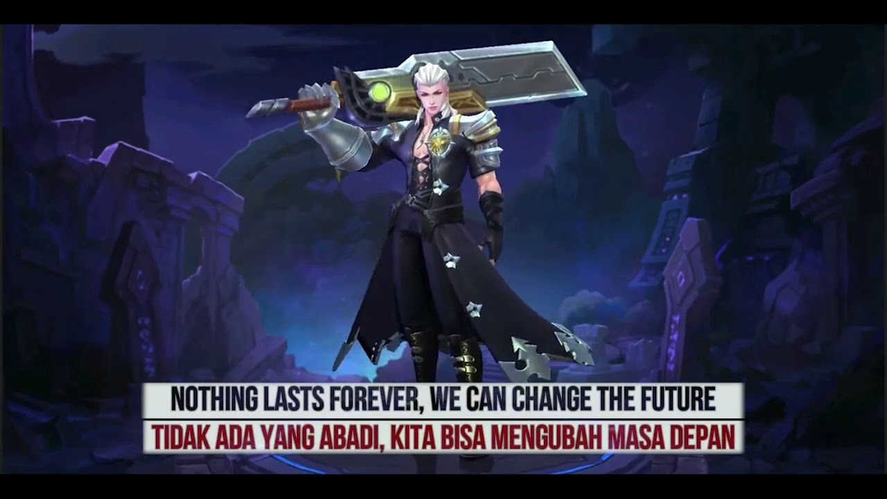 Kata Kata Alucard Mobile Legend Youtube