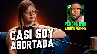 Download Lagu CHICA CON SINDROME DE DOWN HABLA DE COMO ES VIVIR CON SU CONDICIÓN MP3